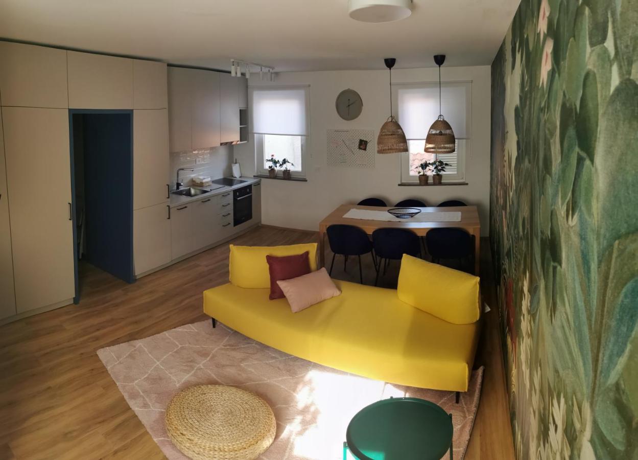 Rainbow Apartment, Koper Exterior photo